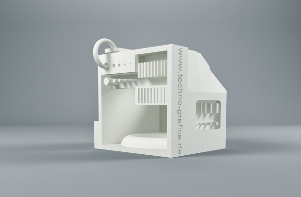 Industrieller 3D-Druck - Techno-Grafica